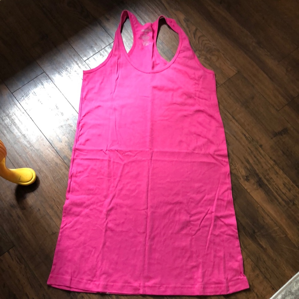 Swim cover up size Med